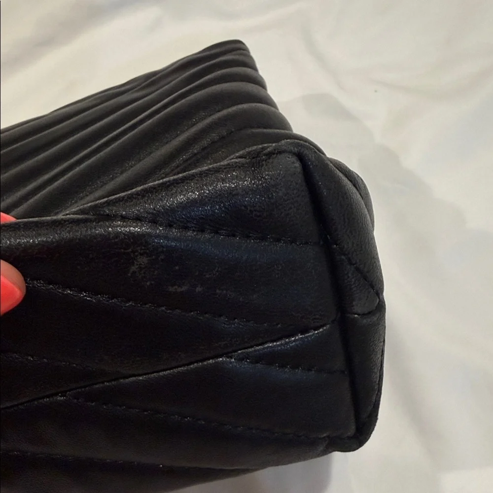 Tory Burch Kira Chevron Convertible Shoulder Bag